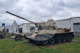 Сливен - Тринадесета танкова бригада - ден на отворени врати