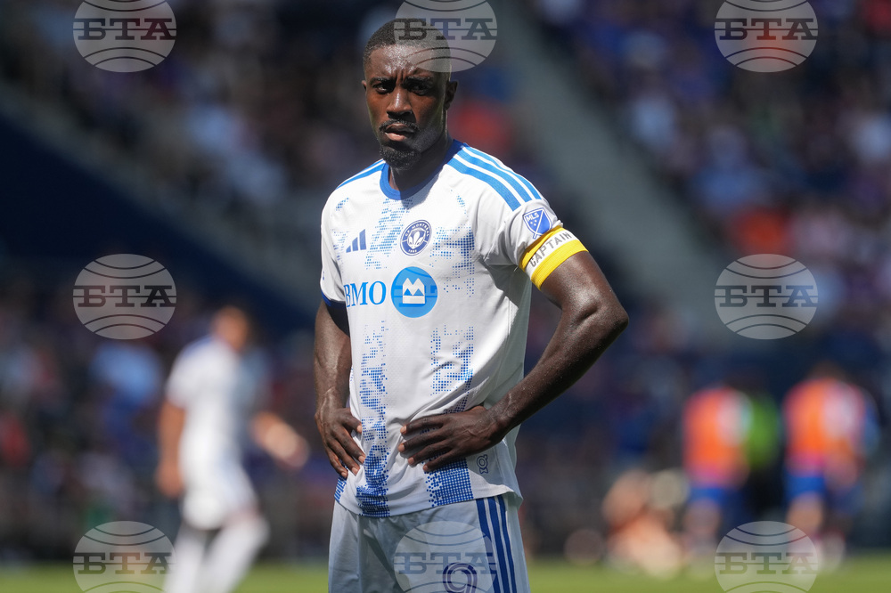 MLS Montreal Cincinnati Soccer