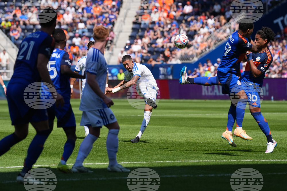 MLS Montreal Cincinnati Soccer