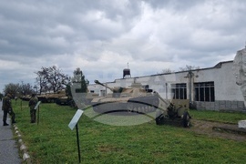 Сливен - Тринадесета танкова бригада - ден на отворени врати