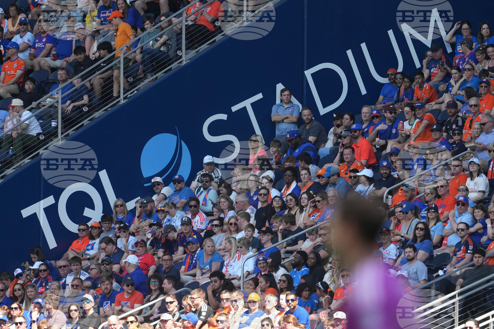 MLS Montreal Cincinnati Soccer