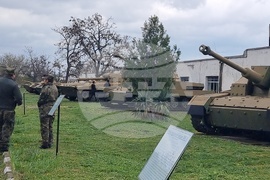 Сливен - Тринадесета танкова бригада - ден на отворени врати