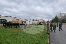 Сливен - Тринадесета танкова бригада - ден на отворени врати