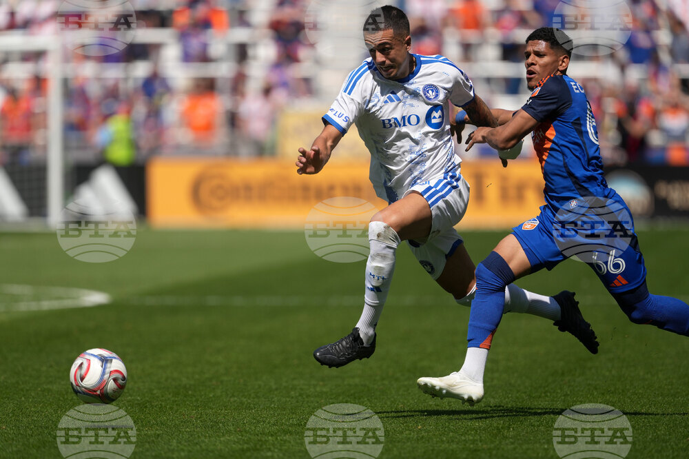 MLS Montreal Cincinnati Soccer