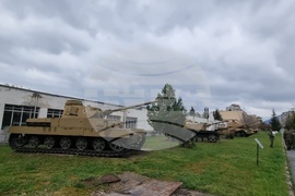 Сливен - Тринадесета танкова бригада - ден на отворени врати
