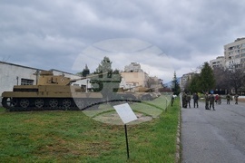 Сливен - Тринадесета танкова бригада - ден на отворени врати