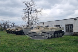 Сливен - Тринадесета танкова бригада - ден на отворени врати