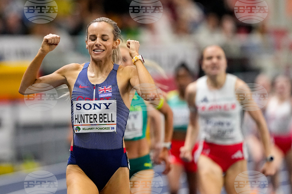 Poland World Indoor Athletics