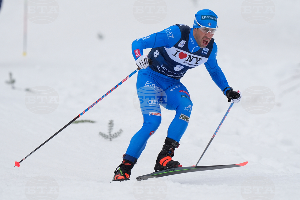 US World Cup Finals Cross Country Skiing