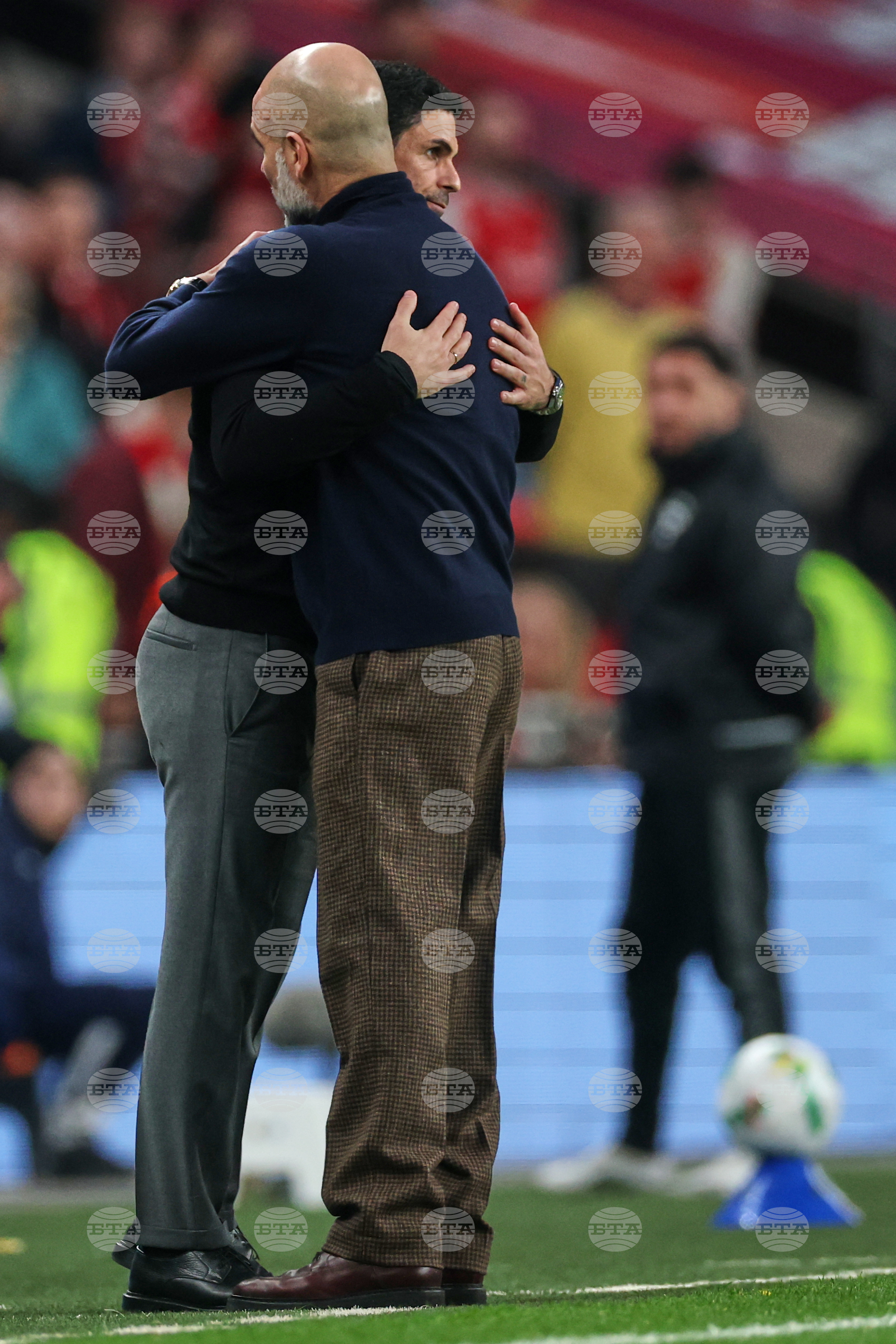 Britain League Cup Soccer