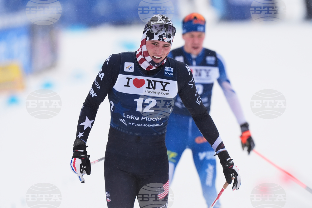 US World Cup Finals Cross Country Skiing