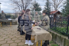 Сливен - Тринадесета танкова бригада - ден на отворени врати