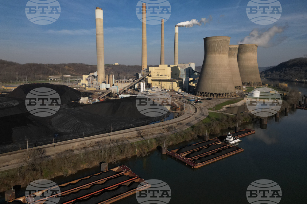 Coal Fired Power Plant