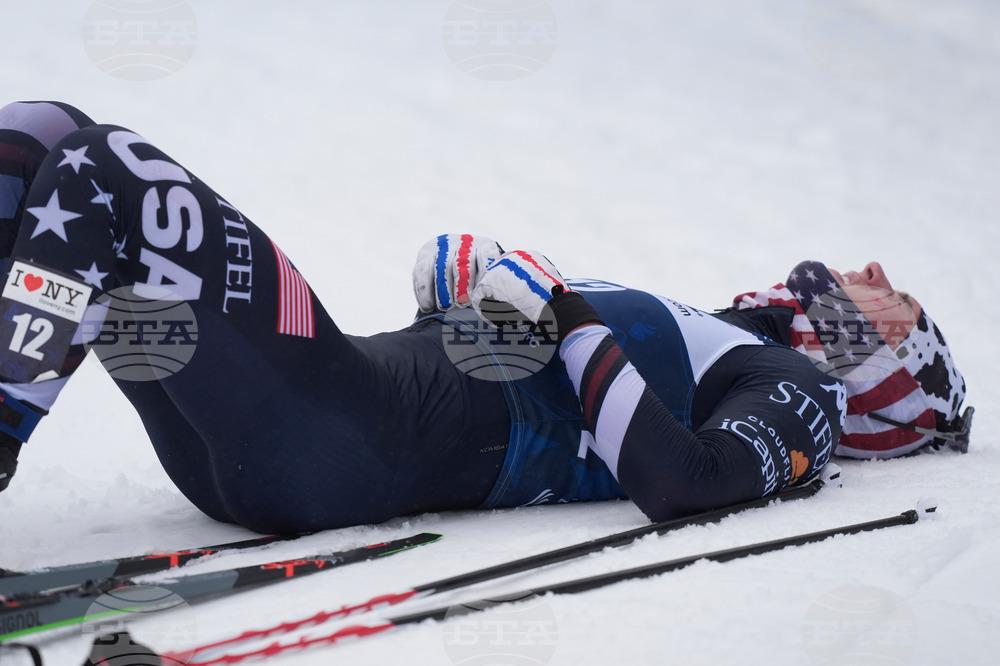 US World Cup Finals Cross Country Skiing