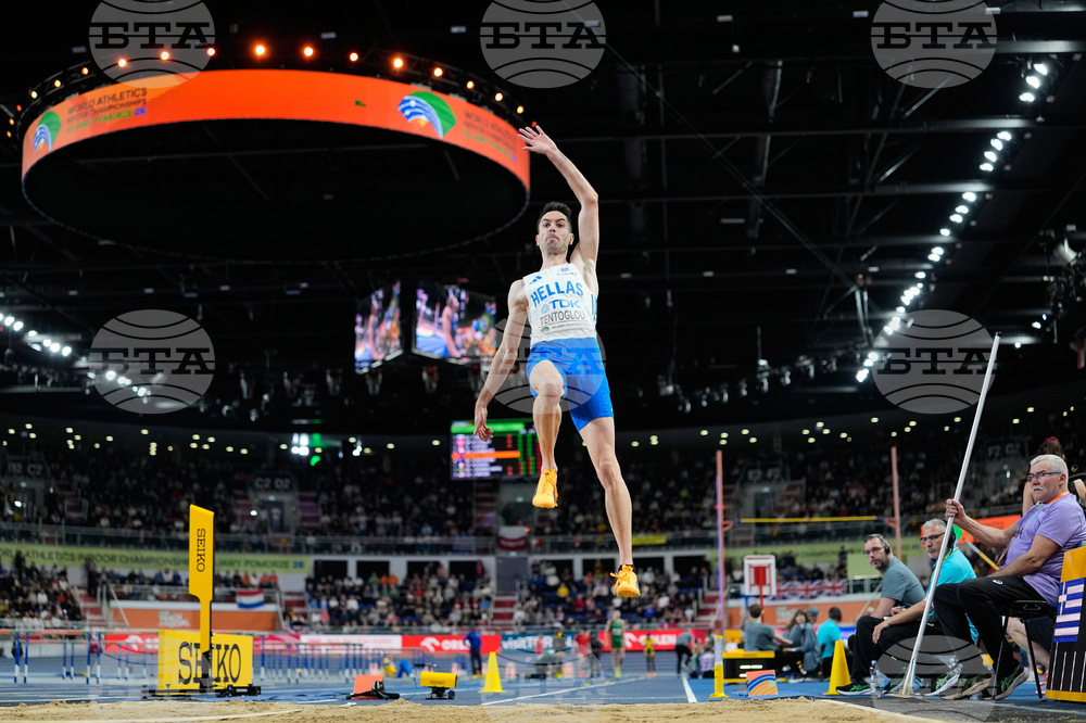 Poland World Indoor Athletics