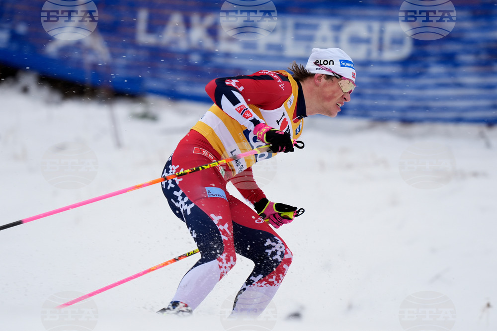 US World Cup Finals Cross Country Skiing