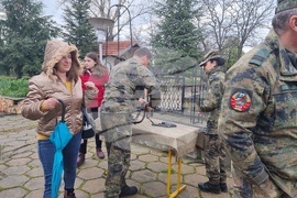 Сливен - Тринадесета танкова бригада - ден на отворени врати