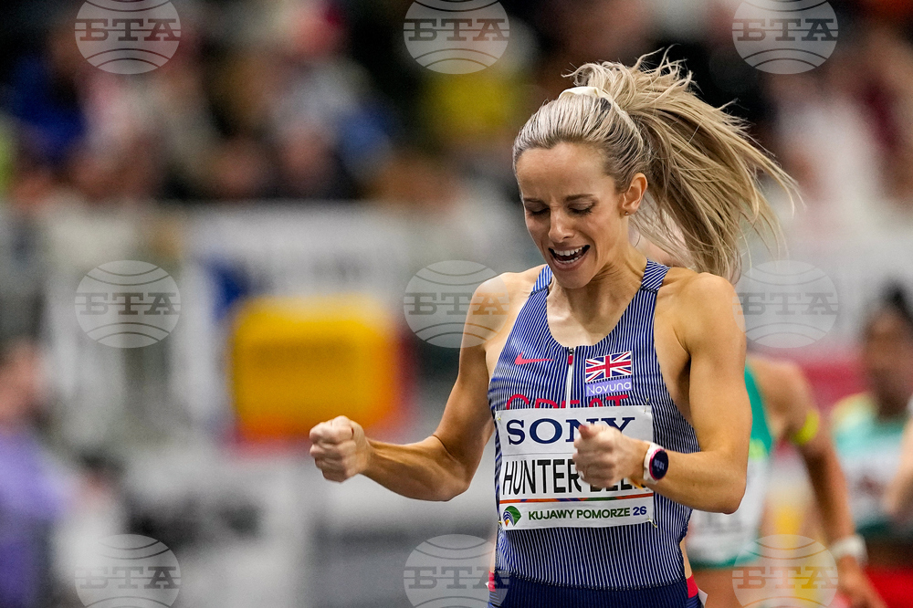 Poland World Indoor Athletics