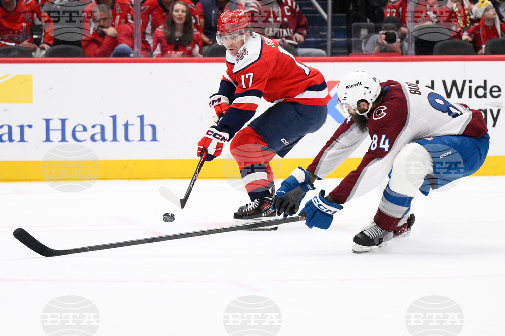 Avalanche Capitals Hockey