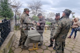 Сливен - Тринадесета танкова бригада - ден на отворени врати