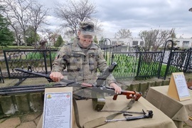 Сливен - Тринадесета танкова бригада - ден на отворени врати