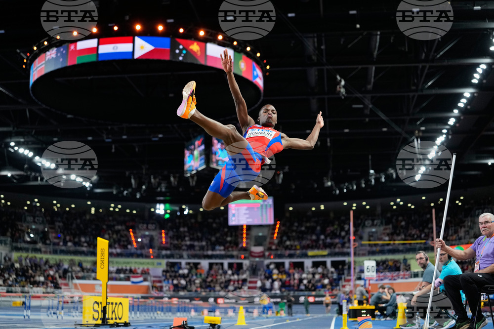 APTOPIX Poland World Indoor Athletics