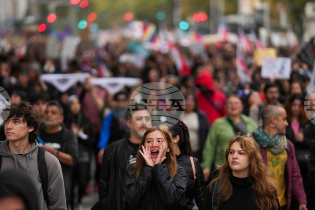 Chile World Water Day