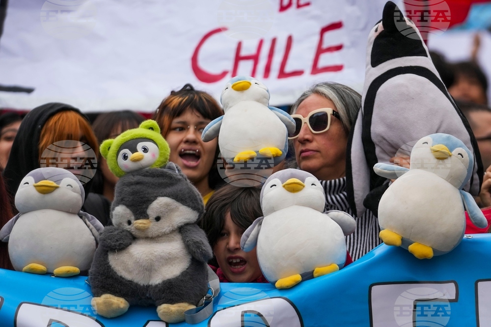 Chile World Water Day