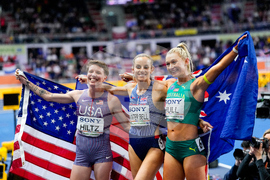 Poland World Indoor Athletics