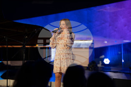 Пловдив - Plovdiv Jazz Fest - Тейлър Ейгсти - Гретчен Парлато