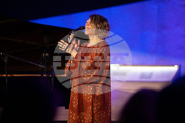 Пловдив - Plovdiv Jazz Fest - Тейлър Ейгсти - Гретчен Парлато