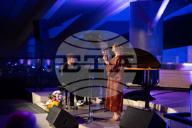 Пловдив - Plovdiv Jazz Fest - Тейлър Ейгсти - Гретчен Парлато