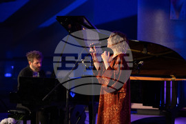 Пловдив - Plovdiv Jazz Fest - Тейлър Ейгсти - Гретчен Парлато