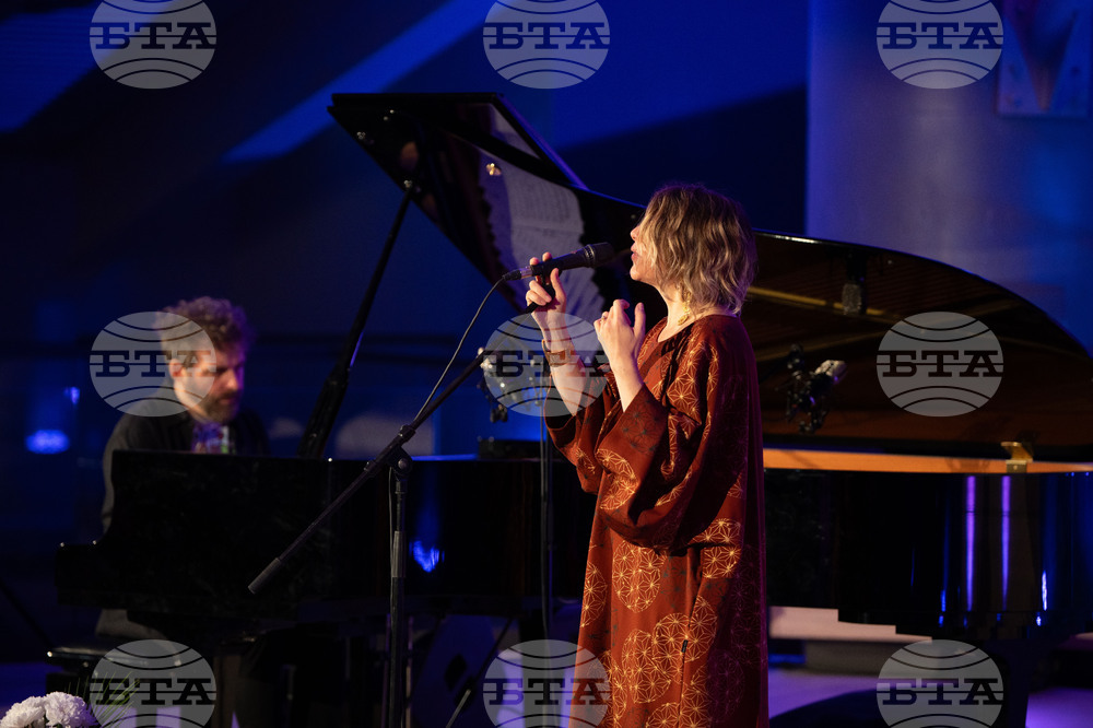 Пловдив - Plovdiv Jazz Fest - Тейлър Ейгсти - Гретчен Парлато