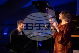 Пловдив - Plovdiv Jazz Fest - Тейлър Ейгсти - Гретчен Парлато