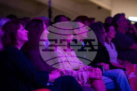 Пловдив - Plovdiv Jazz Fest - Тейлър Ейгсти - Гретчен Парлато