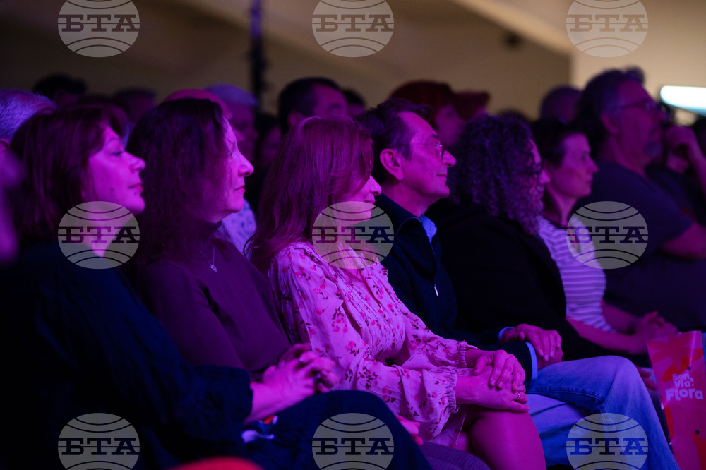 Пловдив - Plovdiv Jazz Fest - Тейлър Ейгсти - Гретчен Парлато