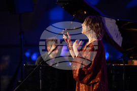 Пловдив - Plovdiv Jazz Fest - Тейлър Ейгсти - Гретчен Парлато