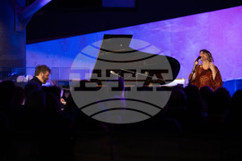 Пловдив - Plovdiv Jazz Fest - Тейлър Ейгсти - Гретчен Парлато