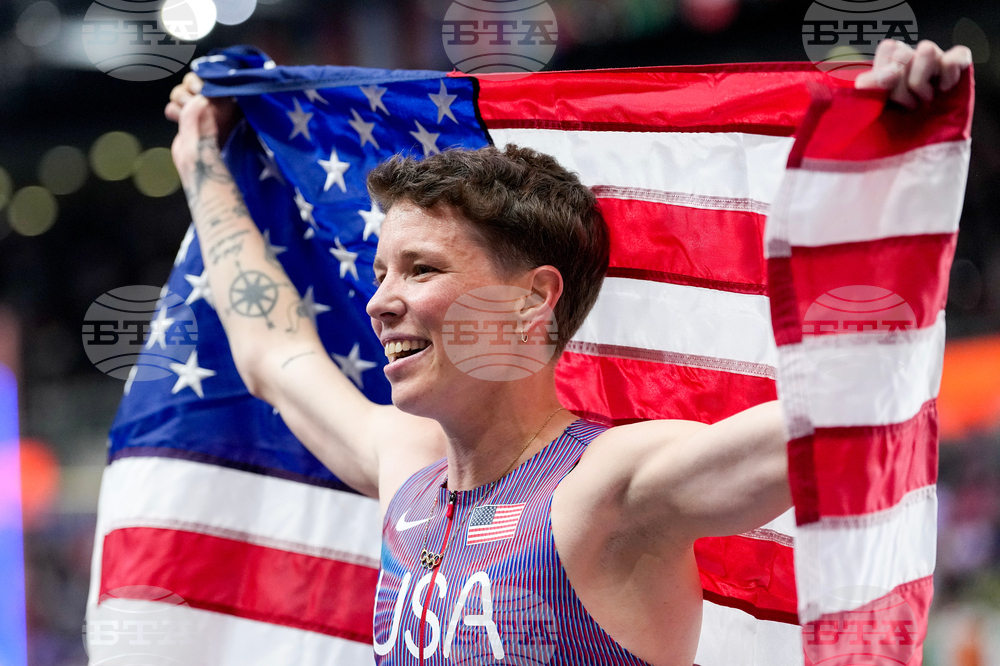 Poland World Indoor Athletics