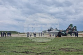 Авиобаза Безмер - Международен ден на авиацията и космонавтиката