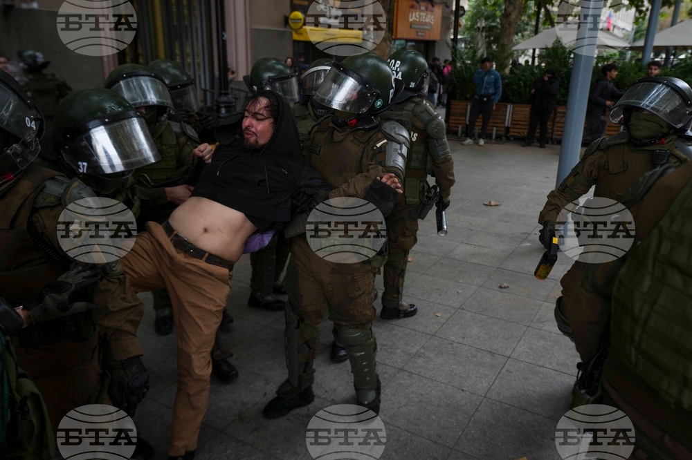 Chile World Water Day