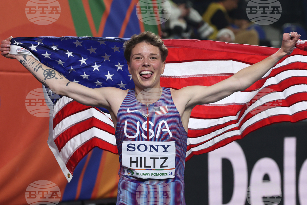 Poland World Indoor Athletics