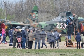 Авиобаза Безмер - Международен ден на авиацията и космонавтиката