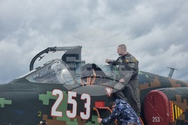 Авиобаза Безмер - Международен ден на авиацията и космонавтиката