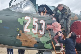 Авиобаза Безмер - Международен ден на авиацията и космонавтиката