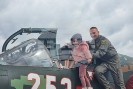 Авиобаза Безмер - Международен ден на авиацията и космонавтиката