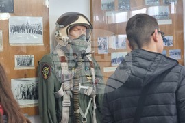 Авиобаза Безмер - Международен ден на авиацията и космонавтиката