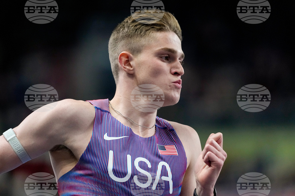 Poland World Indoor Athletics