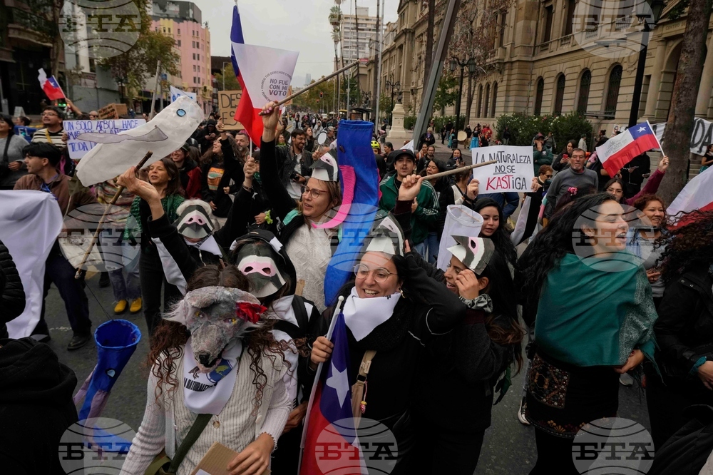Chile World Water Day